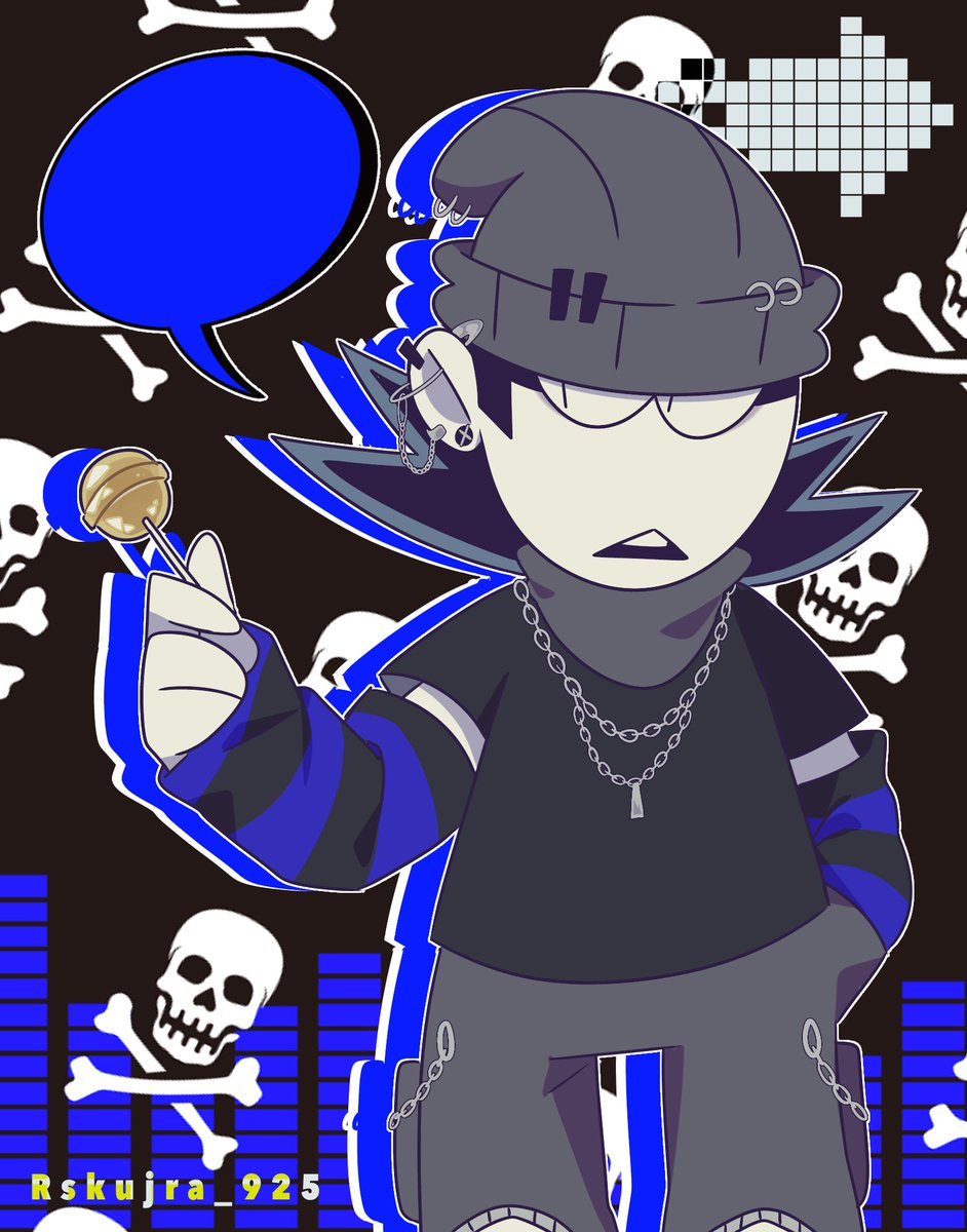 Post by くじら🐳 on X: 🐸💙☠️