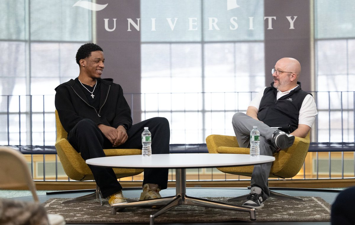 Quinnipiac Men's Basketball tweet media