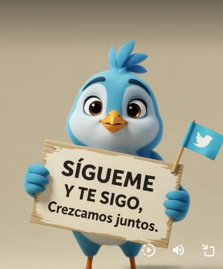 Señores revisen que hay mucha gente que quita el seguir, yo soy legal sigo...