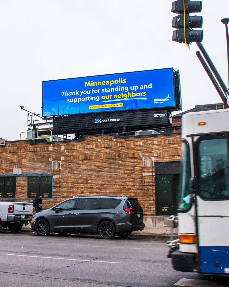 Mayor Jacob Frey tweet media