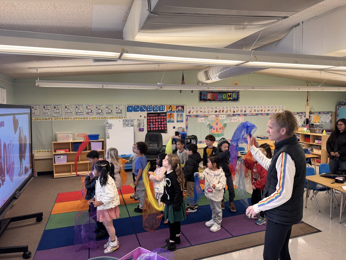 Walnut Acres Elem. tweet media