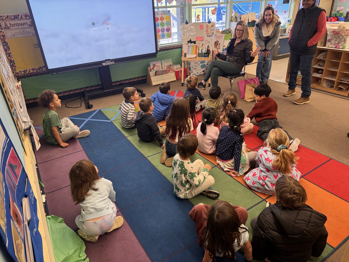 Walnut Acres Elem. tweet media