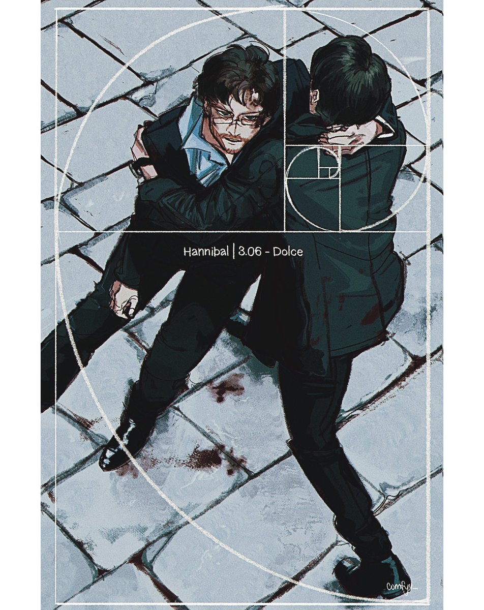 comfyu_'s tweet photo. #Hannibal #Willgraham #hannigram https://t.co/zGXIMDB5ZZ