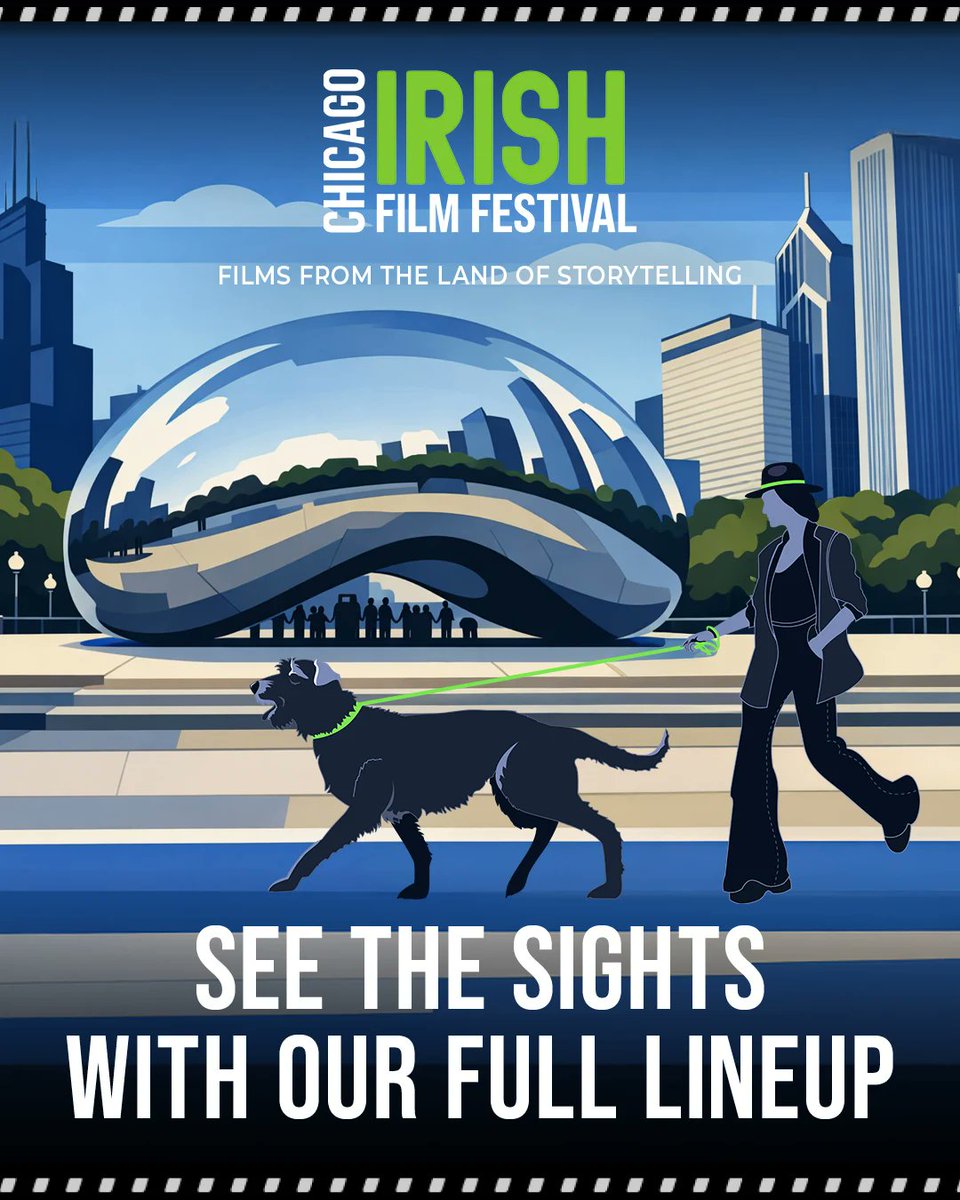 Chicago Irish Film Festival tweet media