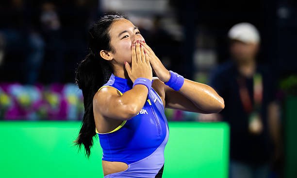 ALEX EALA 🇵🇭 REACHES THE QUARTERFINALS OF THE WTA 1000 DUBAI TOURNAMENT

The Filipino player defeated Sorana Cirstea in two sets, 7-5, 6-4.

An excellent match; she will now face world number 4 Coco Gauff.