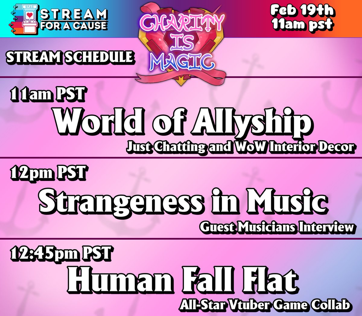 Charity Goblin Ruby 💜🏳️‍⚧️⚓ tweet media