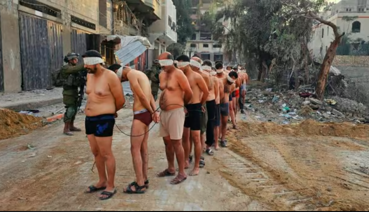 HOW'S THAT "LIBERATION" GOING FOR YOU?

You handed out candies on October 7th. Now you are handing out white flags. You wanted to march to Jerusalem, but you can’t even walk above ground in Gaza.

Real warriors fight to build a future; rats just hide in the dark until the end