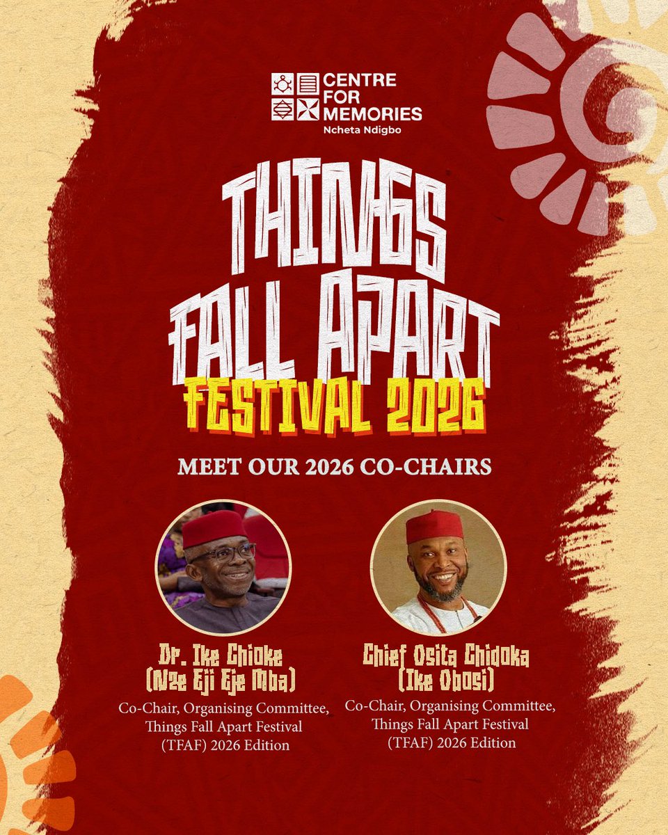 Things Fall Apart Festival tweet media