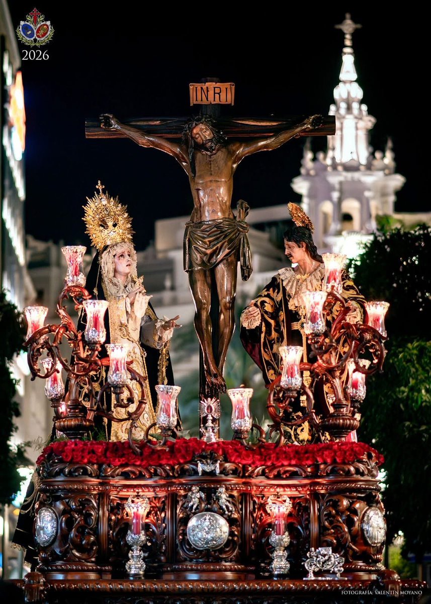 ➗Córdoba➗

Cartel ‘Cuaresma 2026’, editado por la Real Hdad. y Cofradía del Stmo. Cristo de las Penas, Ntra. Sra. y Madre de los Desamparados, S. Juan Evangelista, María Stma. de la Concepción y Santiago Apóstol 

Autoría: <a href="/ValMoyano/">Valentín Moyano</a> 
Via: <a href="/HdadPenas/">Penas de Santiago</a>