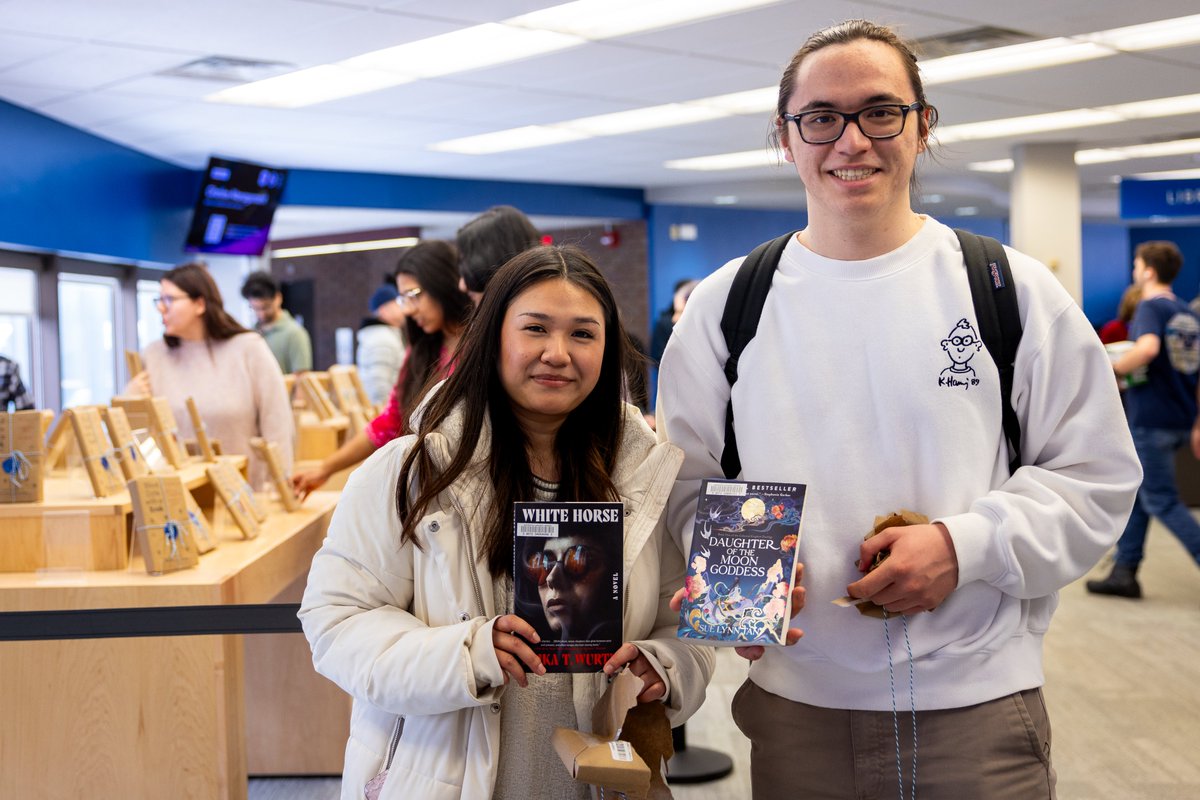 University at Buffalo Libraries tweet media