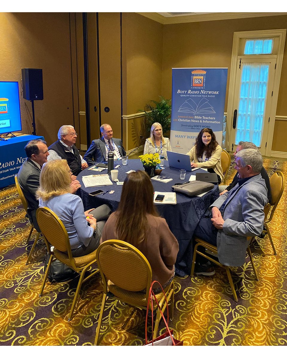 Bott Radio Network tweet media