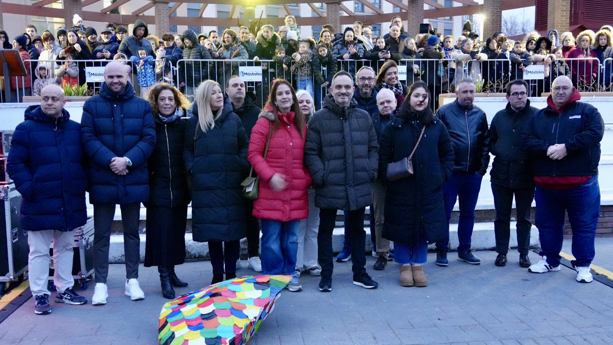 Partido Popular de Móstoles tweet media