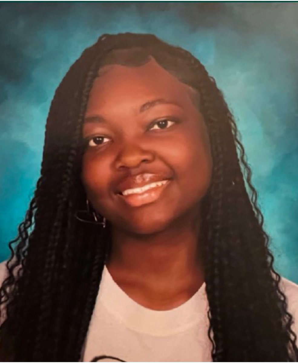browardsheriff's tweet photo. MISSING PERSON: Have you seen 16 y/o Jazlyn Joseph? She was last seen near the 500 block of Northwest 20th Avenue in Pompano Beach. Call 954-321-4268 with info. https://t.co/EzXyKYdruc https://t.co/kUbWKfGgeT