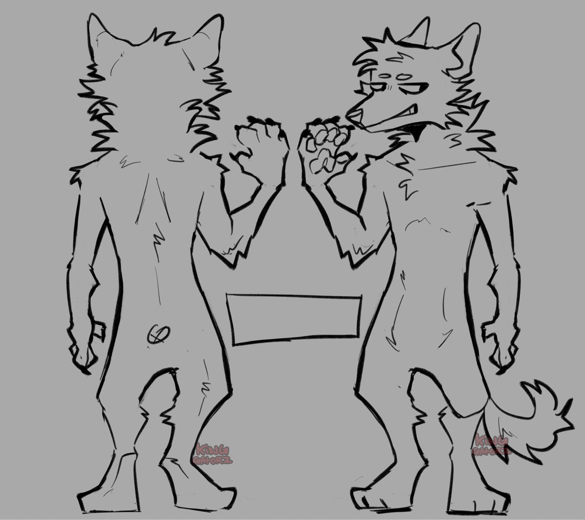 KingGatorz's tweet photo. I made a free base, its uploaded on my toyhouse,
do not remove my watermark https://t.co/4lYTsvFQoI