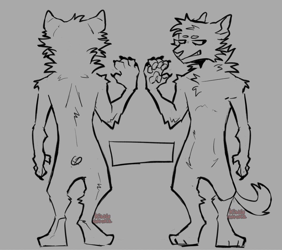KingGatorz's tweet photo. I made a free base, its uploaded on my toyhouse,
do not remove my watermark https://t.co/4lYTsvFQoI