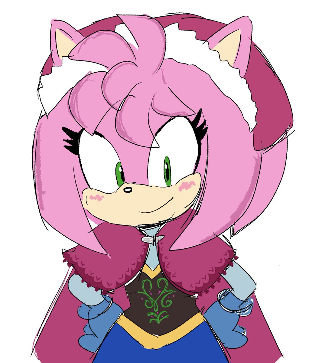 I am so hyped that i literally had to draw this immediately