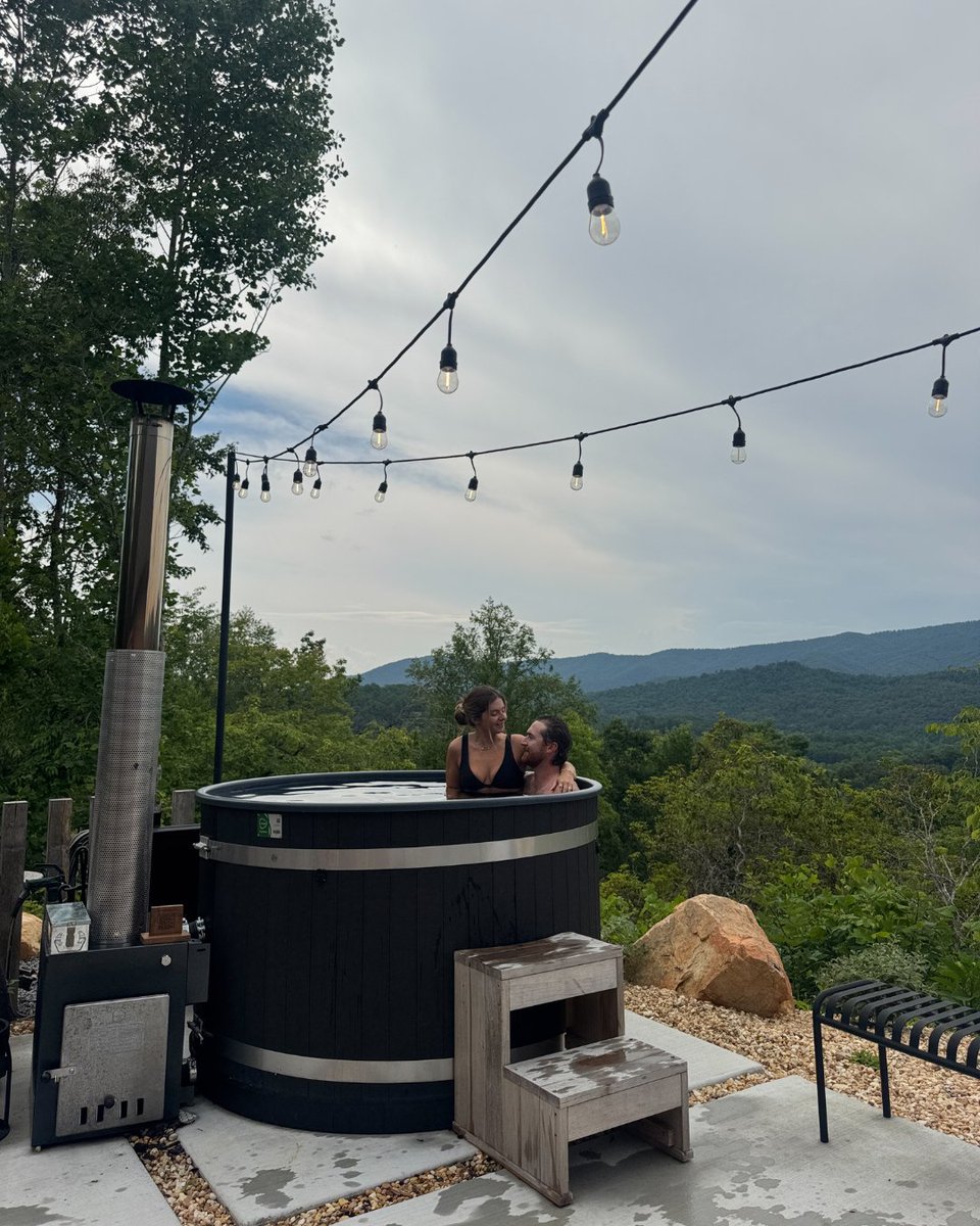 Almost Heaven Saunas tweet media