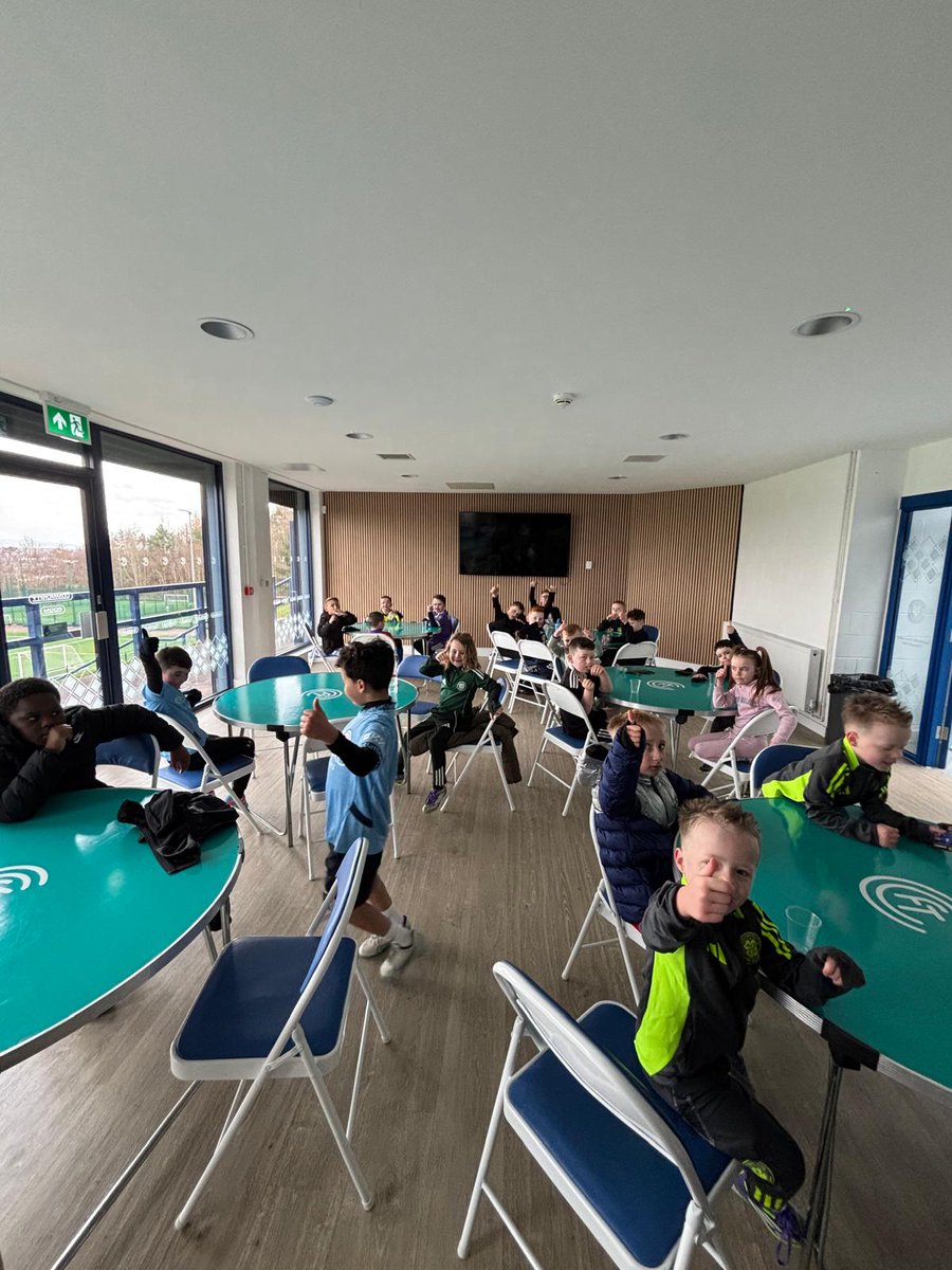 Castlemilk Community Football Trust tweet media