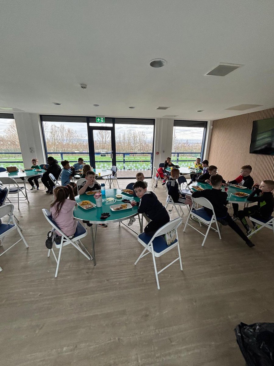 Castlemilk Community Football Trust tweet media