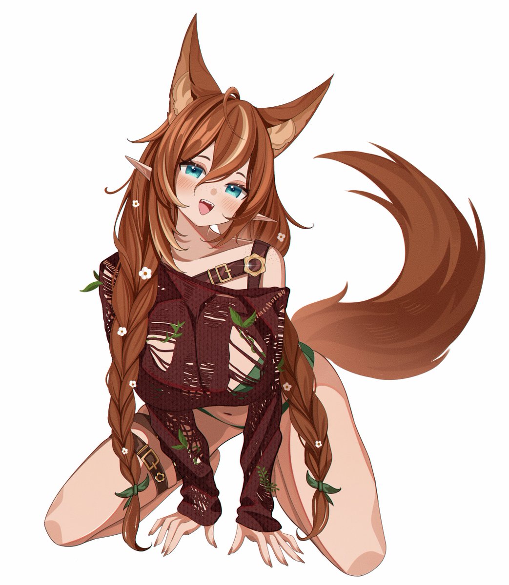 Sonne | Forest Ranger Druid Vtuber |🌲🌻 tweet media