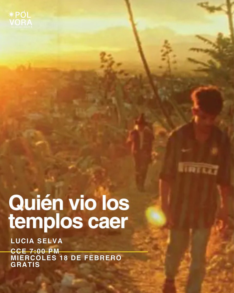 Fernando Chaves Espinach tweet media