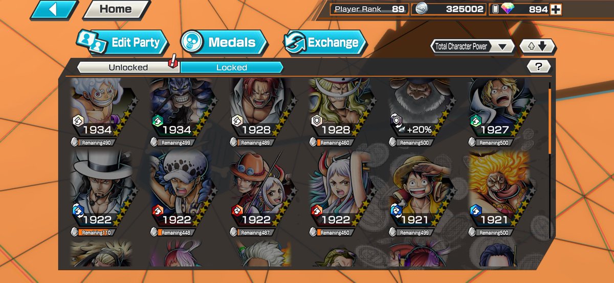 karanpp2710's tweet photo. I mean it’s heart breaking 🥹👀
#bountyrush #opbr https://t.co/oizjnjlkpB