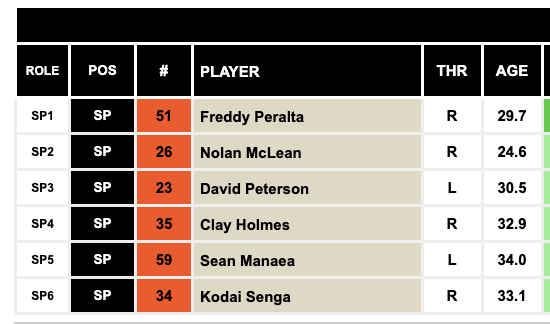 I Like Numbers tweet media