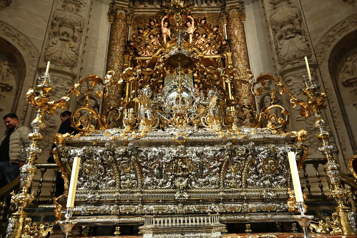 Asociación de Fieles Ntra. Sra. de los Reyes tweet media