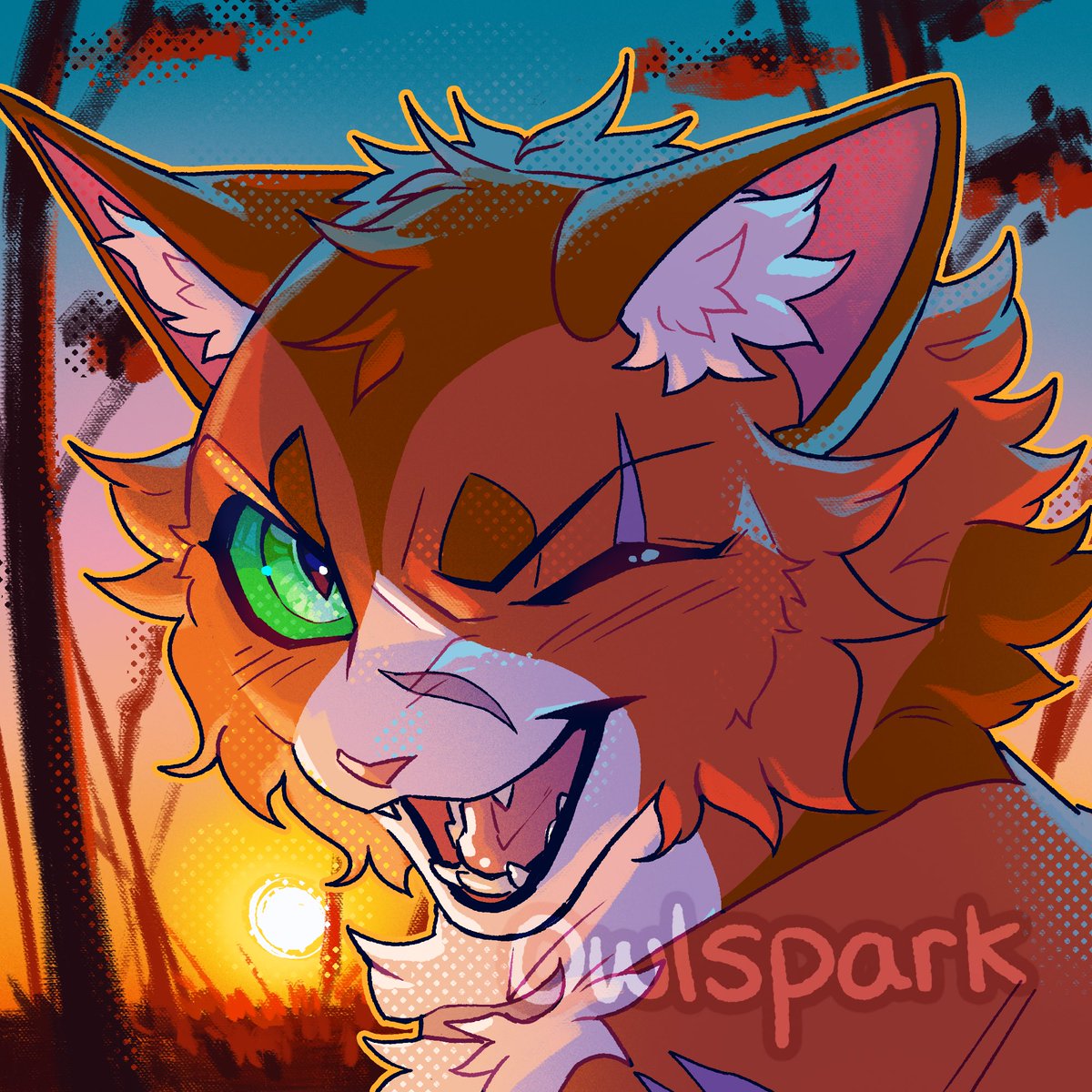 Owlspark tweet media