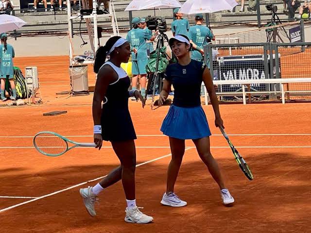 We’re getting a Cocolex quarterfinal 🥹