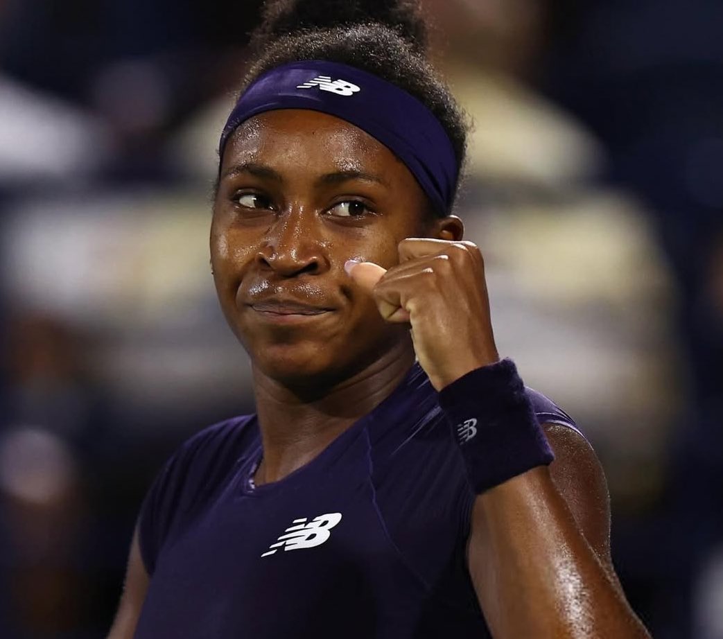 FROM DOUBLES PARTNERS TO OPPONENTS! 🤩

🇵🇭ALEX EALA vs 🇺🇸COCO GAUFF IS OFFICIALLY HAPPENING IN THE QUARTERFINALS!!

Coco is World #4 and the 2023 US Open Champion &amp; 2025 French Open Champion.

WE ARE SEATED! 🙏