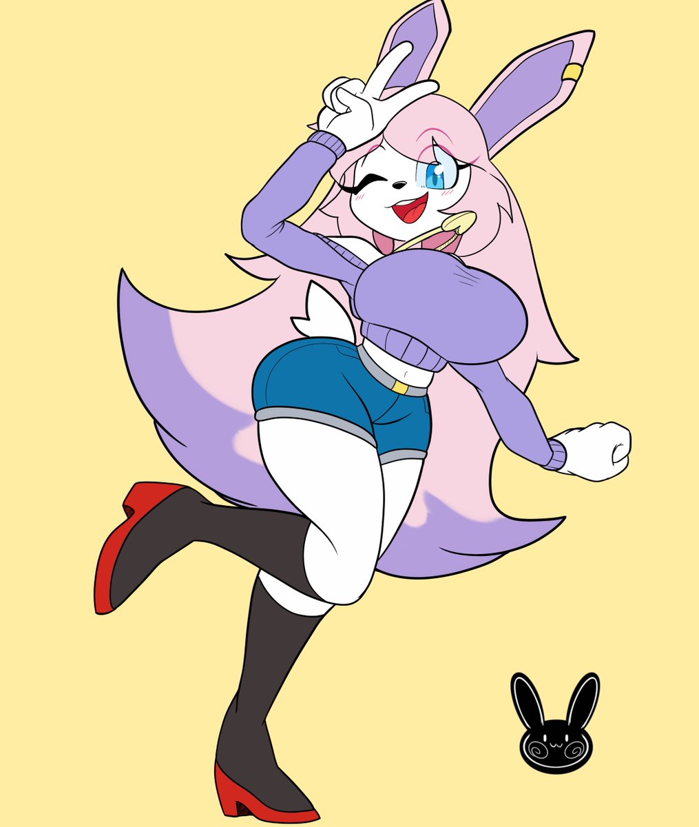 DarkLoaves's tweet photo. @renamuncher Oooh, I’ll drop my OC Monica here then if that’s the case, tysm for the opportunity :3 https://t.co/7Xt4F53NAm