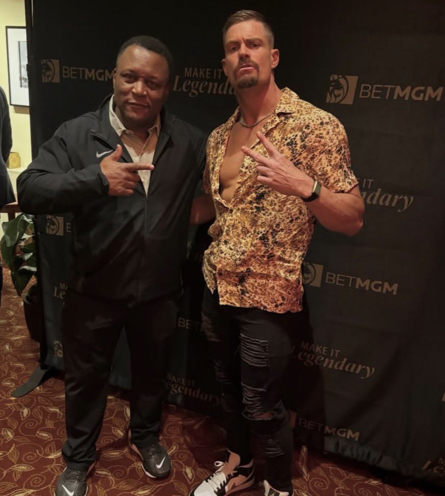 Daily Grayson Waller tweet media