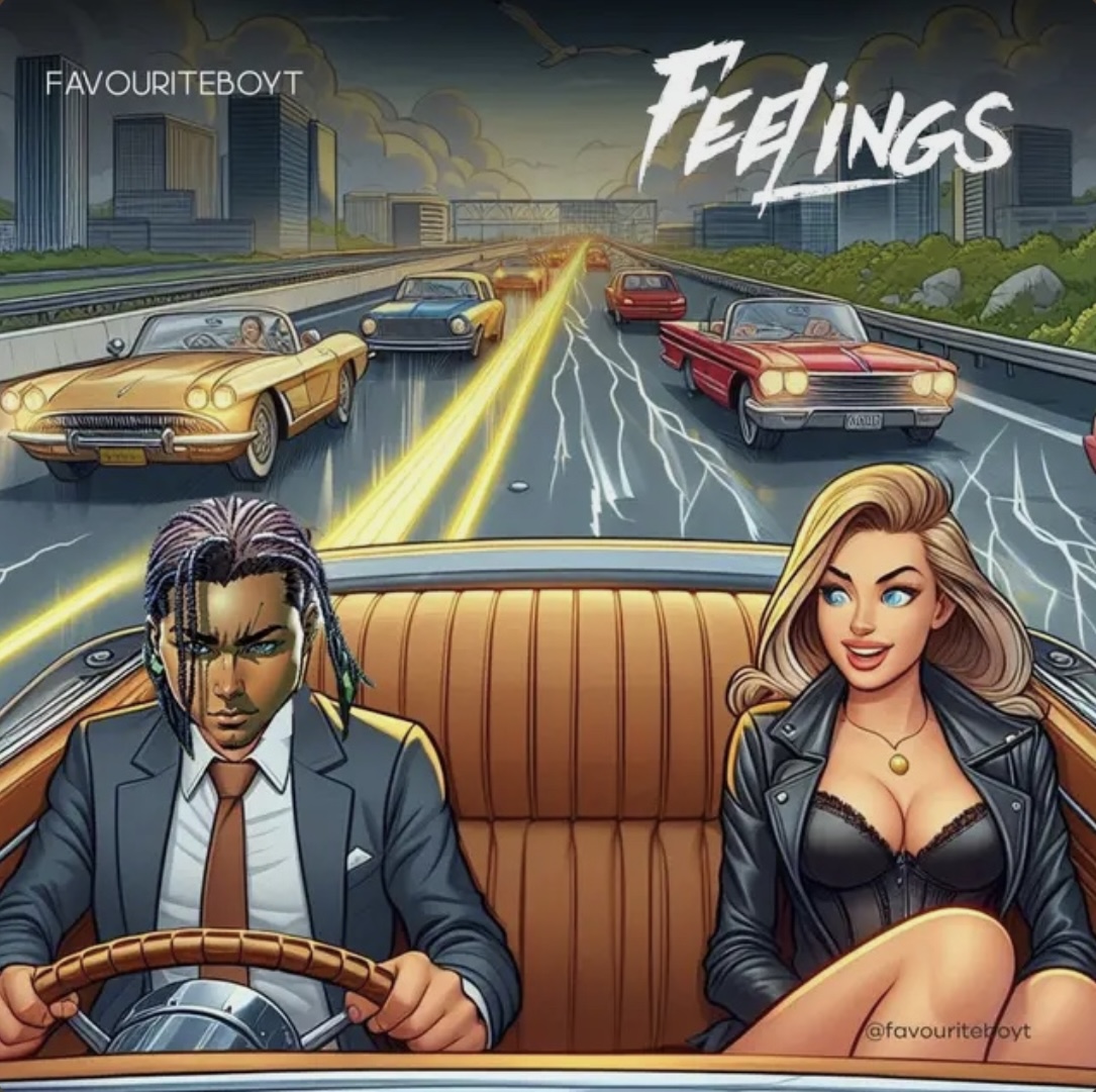 Fresh 105.3 FM Lagos tweet media