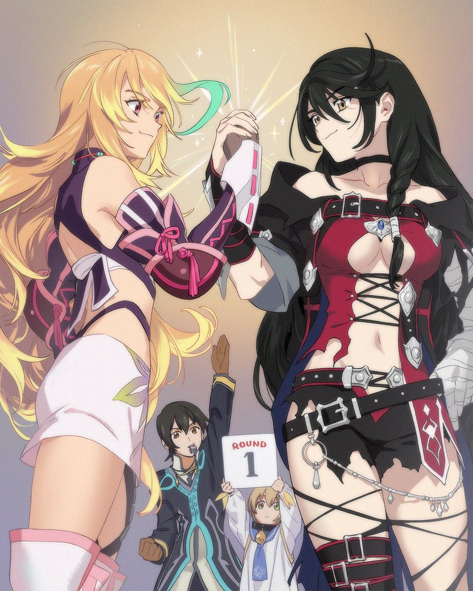 Tales of Series tweet media