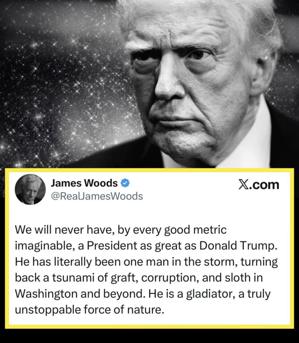 nettermike's tweet image. Boom from @RealJamesWoods
