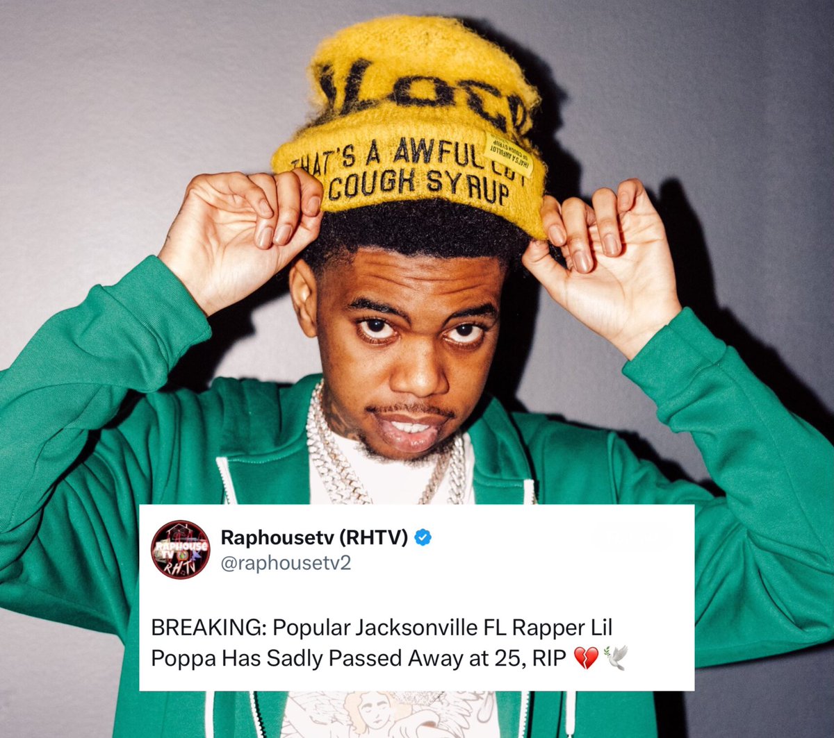 Rap Updates Tv tweet media