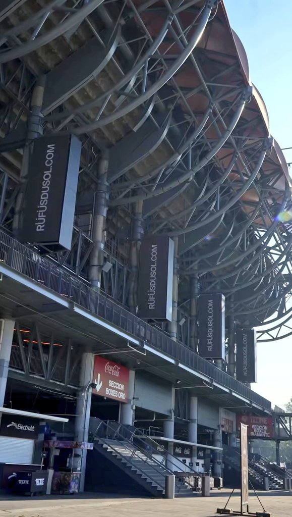 ESTADIOSdeMÉXICO tweet media