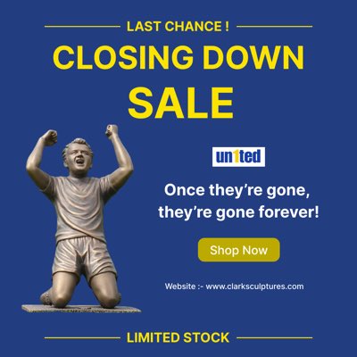 LUFCsculptures tweet media