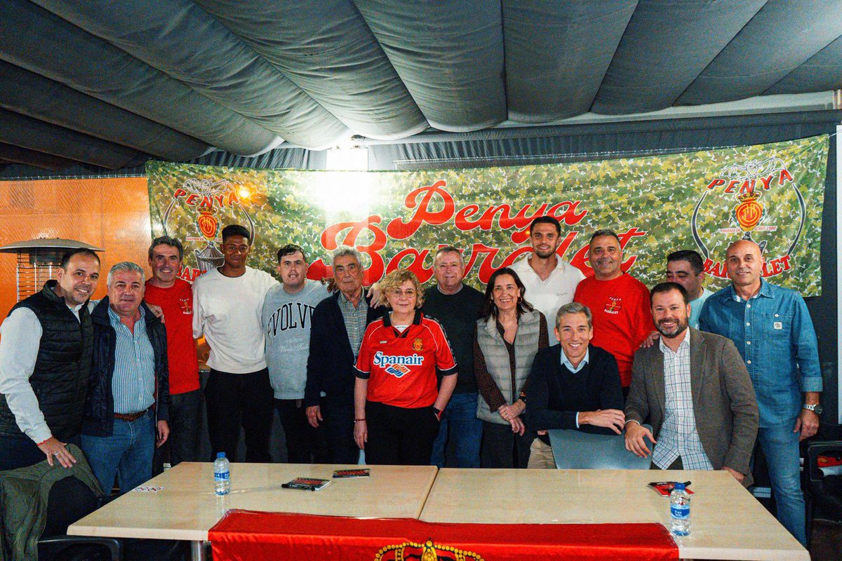 RCD Mallorca tweet media