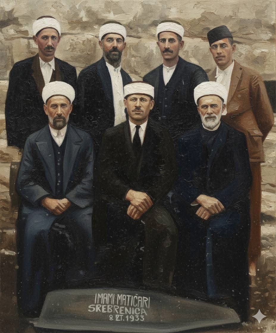 Ahmed E. Hrustanović tweet media