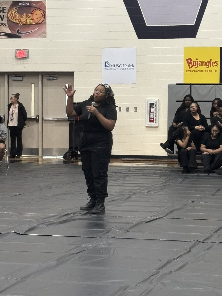 Ridge View High School: A Med Pro Magnet tweet media