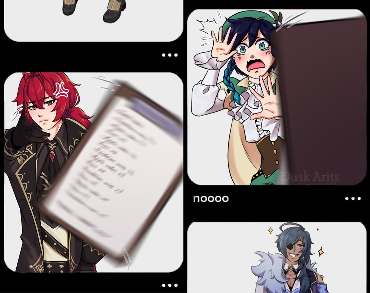 Dusk Arits 🌄 tweet media