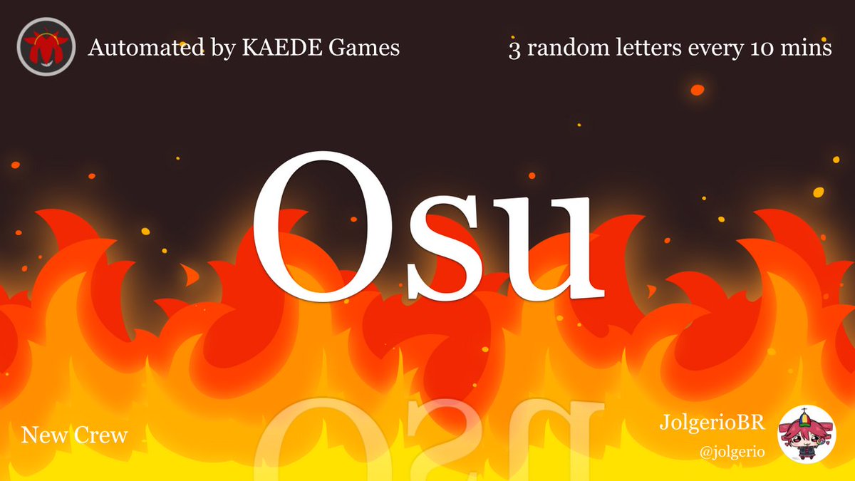 Osu