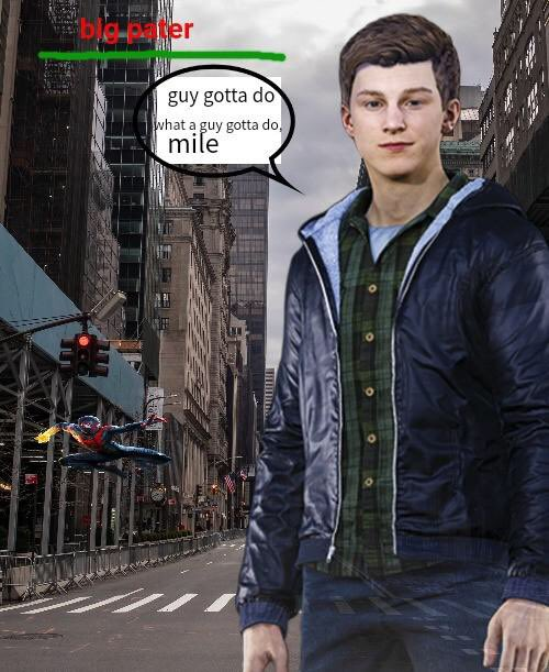 marvel's spider-man 3