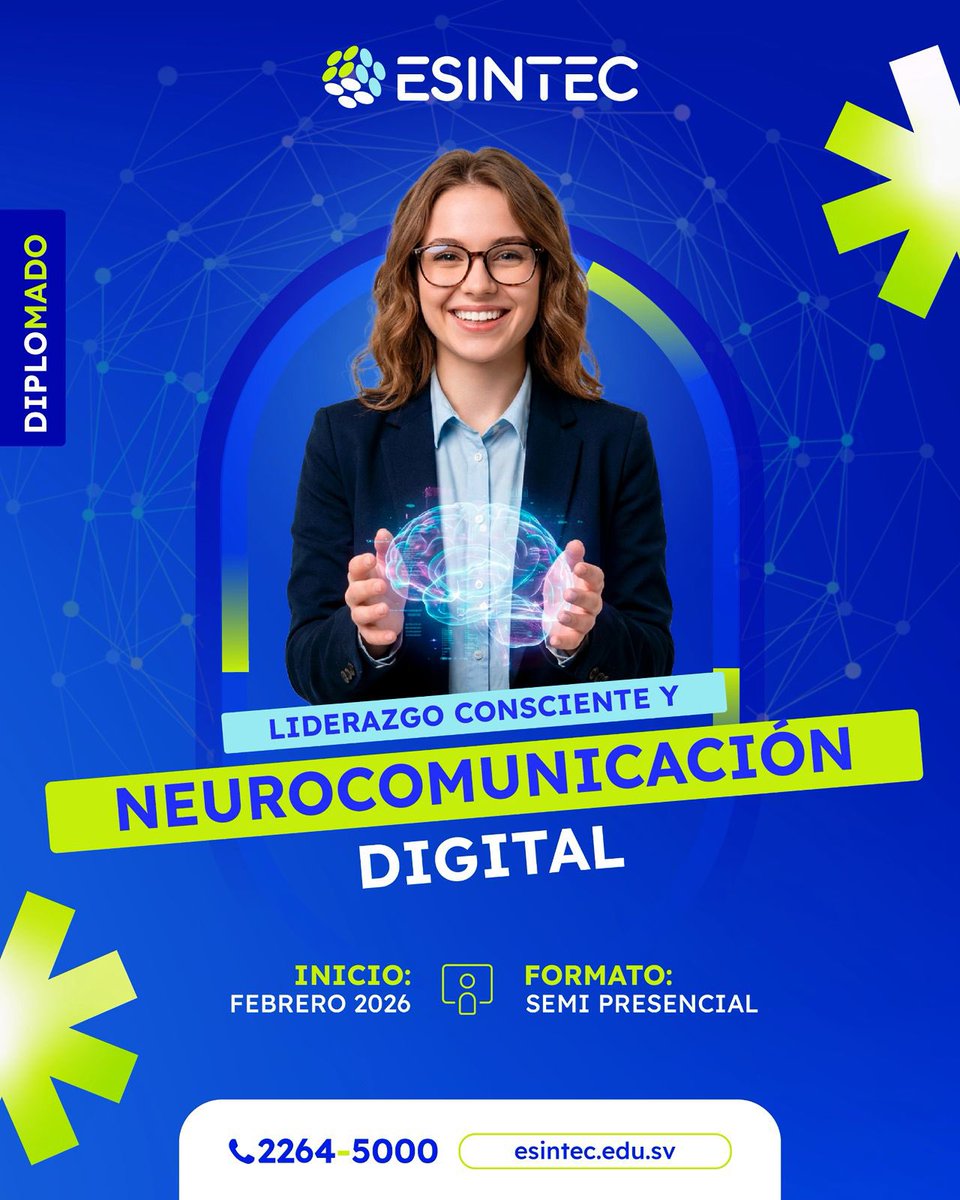 ESINTEC tweet media