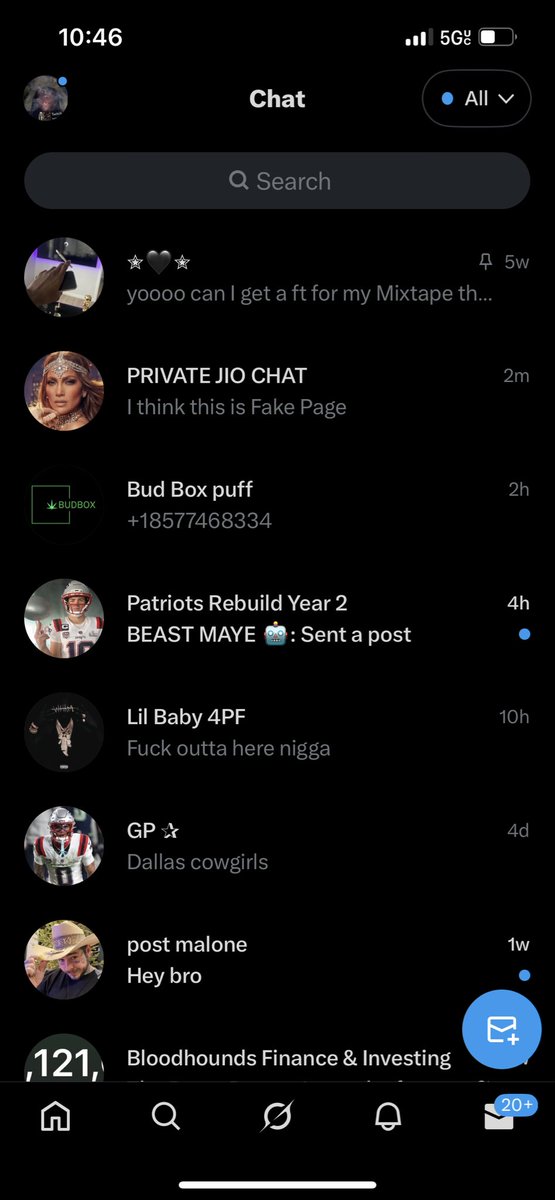 New IG Post Nigga on.soundcloud.com/IdwRHc0eujRsK6…