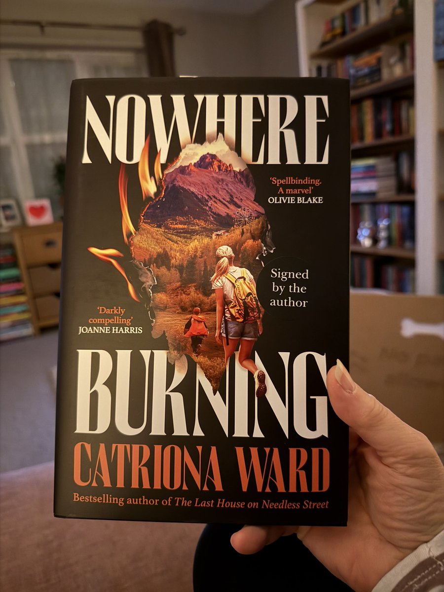 Candy Hart ❤️(Book Reviewer/Blogger) ❤️📚🦩 tweet media