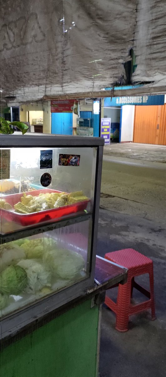 SOTR Day-1
Menghidupkan ekonomi umkm.