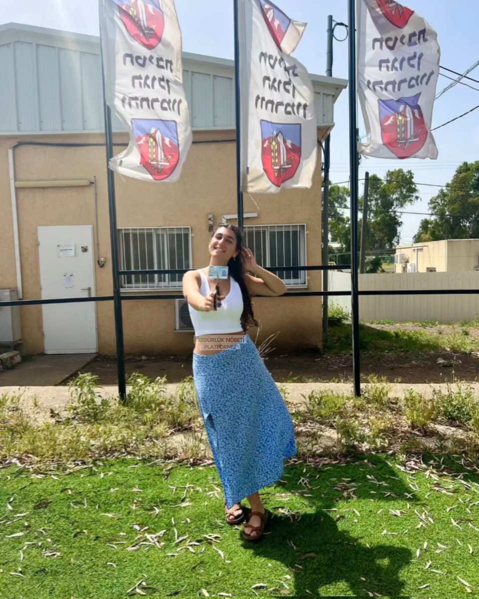 🔴 Varan 3
Bu Bir İhbar ve Suç Duyurusudur!

Siyonist İsrail ordusunda 7 Ekim sonrasında aktif görev alıp askerlik yapan Niv Büyük Abalofya ve İsrail propagandası yapan babası Nedim Abalofya'yı ifşa ve ihbar ediyoruz!

Açık kaynak bilgilerine göre Niv Abalofya Nisan 2022-2024